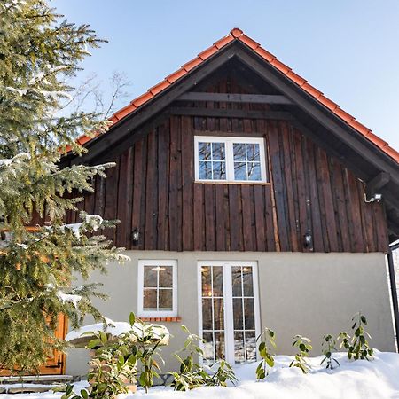 Dom Nad Potokiem Z Sauna Lipowa Exterior photo