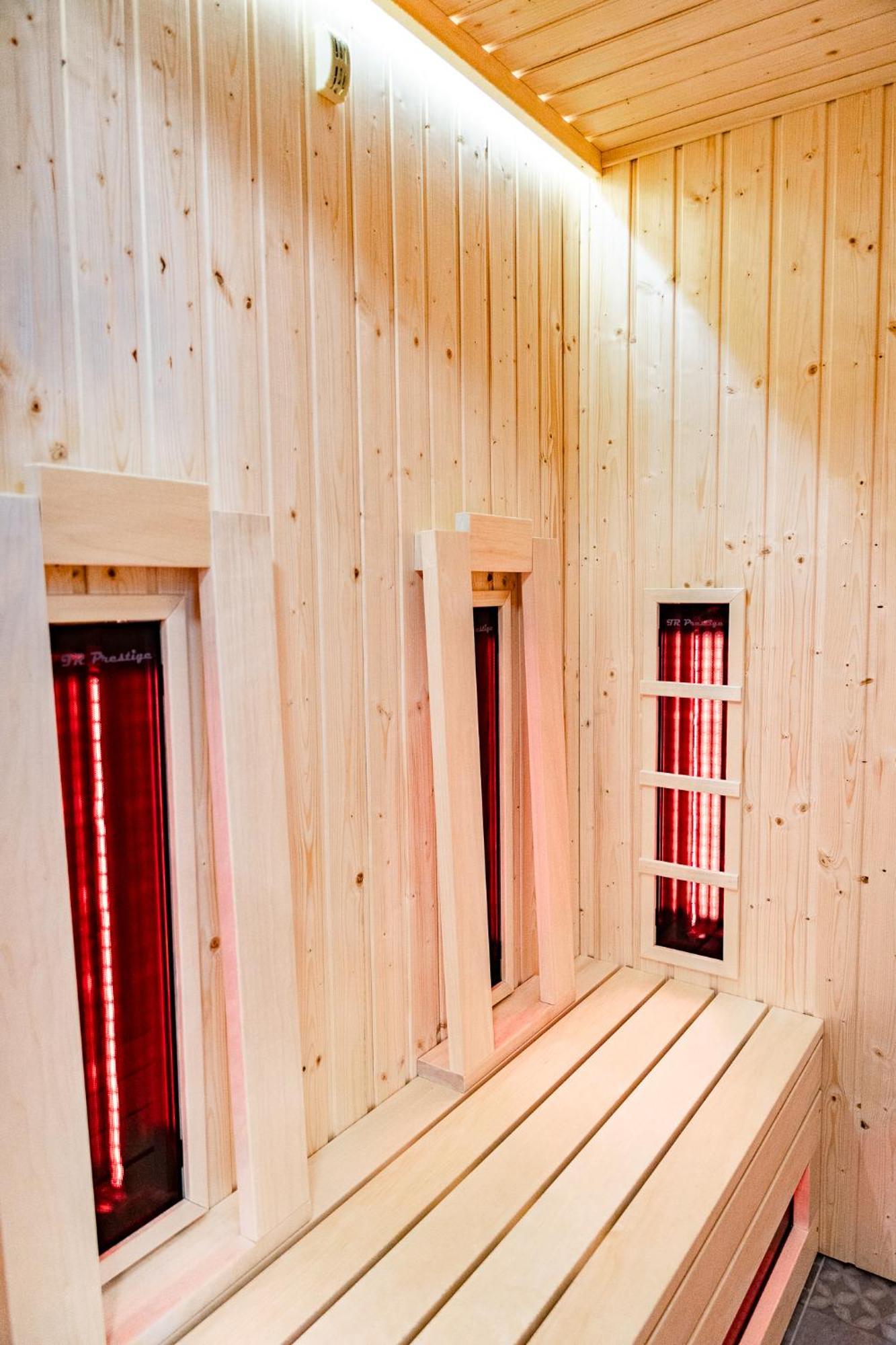 Dom Nad Potokiem Z Sauna Lipowa Exterior photo